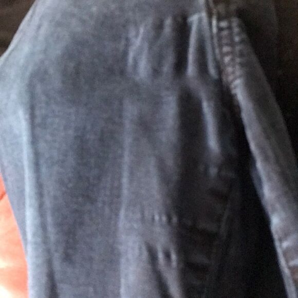 Joe's Jeans High Rise Skinny Jeans Dark Wash 28 - Picture 8 of 8